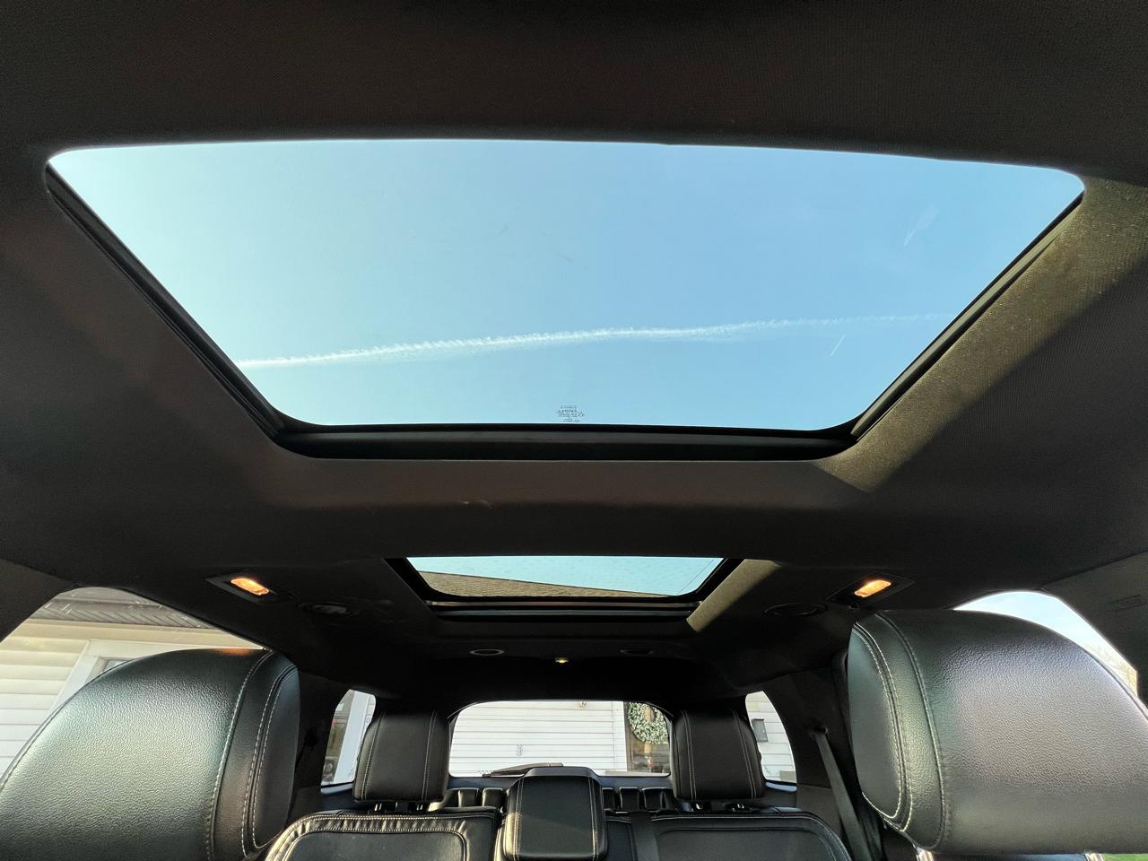 Ford Explorer Limited 4WD 2016