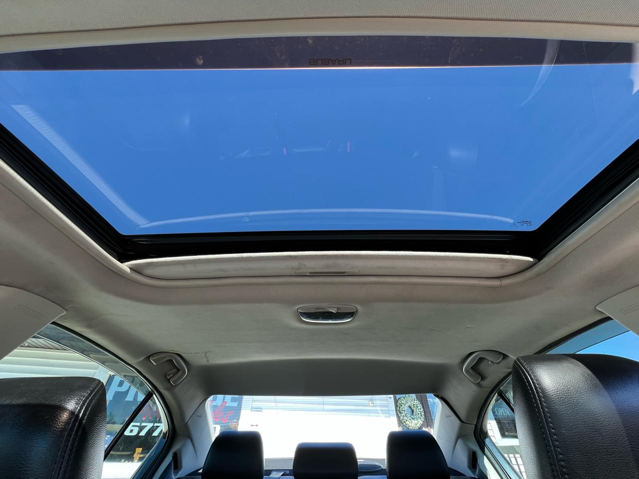 Subaru Legacy 3.6R Limited 2012