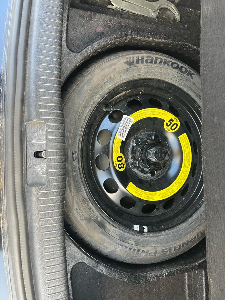 Volkswagen GTI 4-door 2012