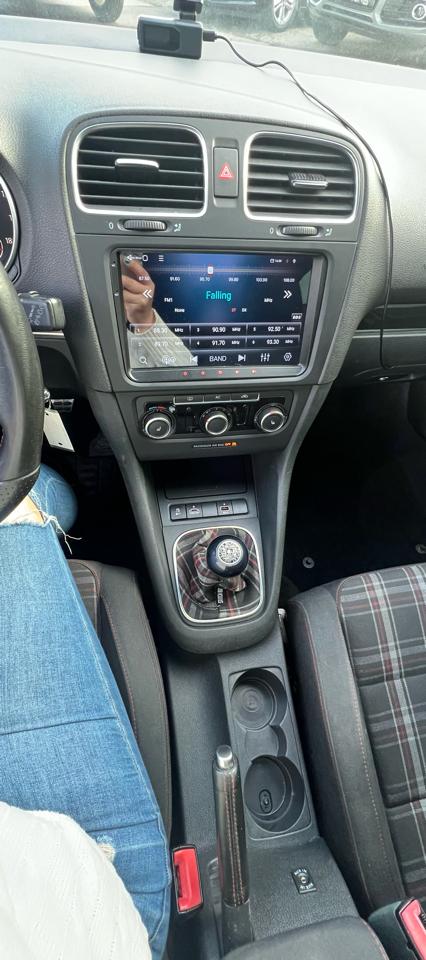 Volkswagen GTI 4-door 2012