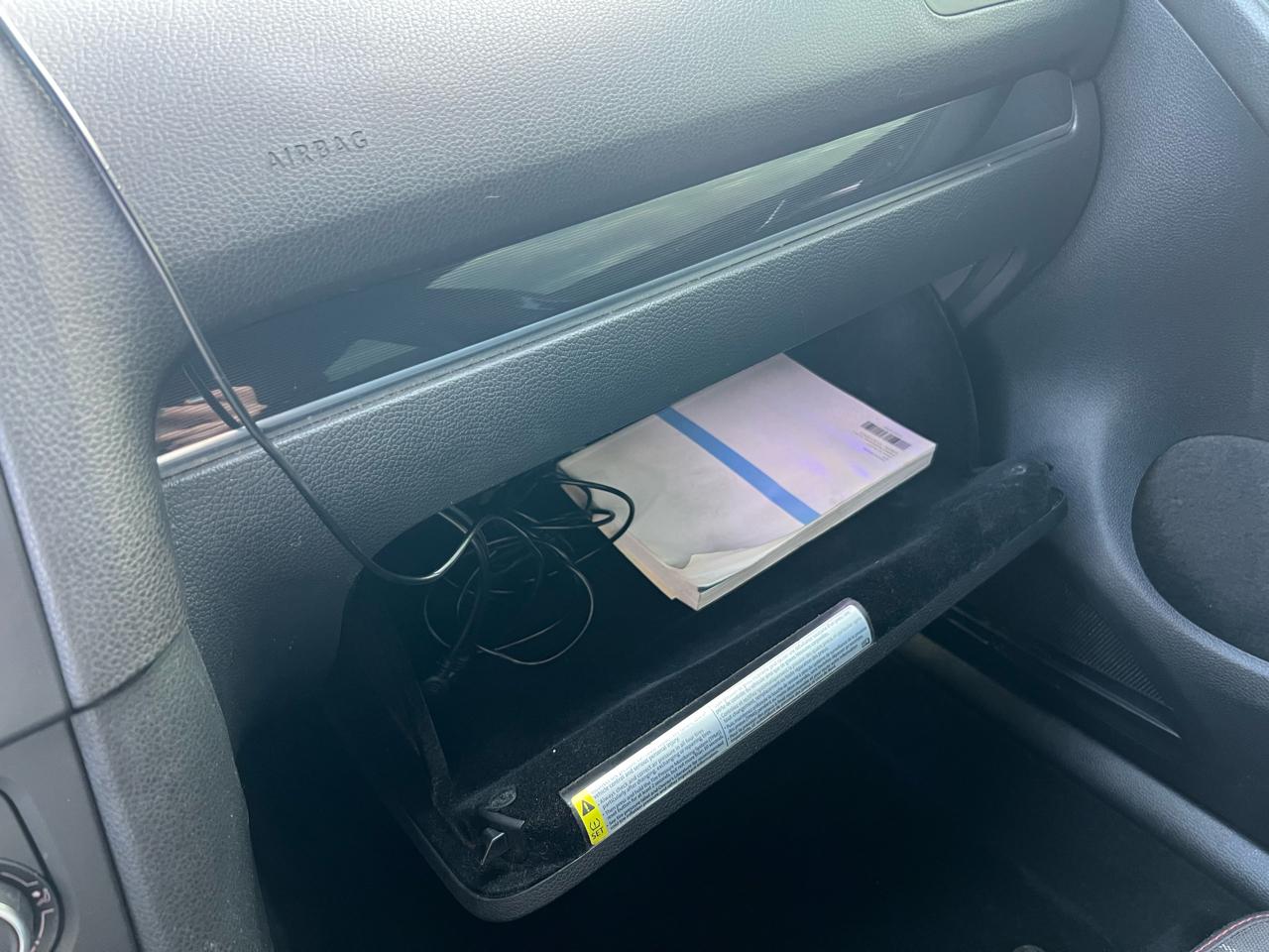 Volkswagen GTI 4-door 2012