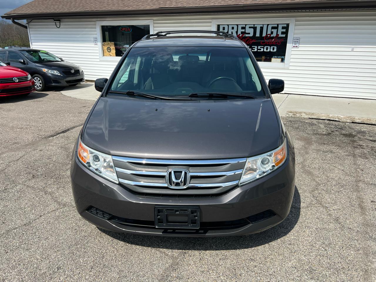 Honda Odyssey EX-L 2011