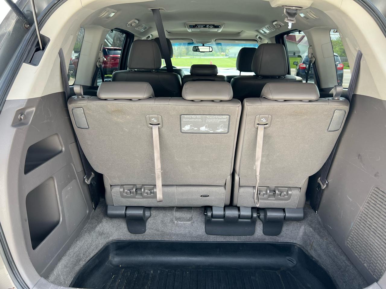 Honda Odyssey EX-L 2011