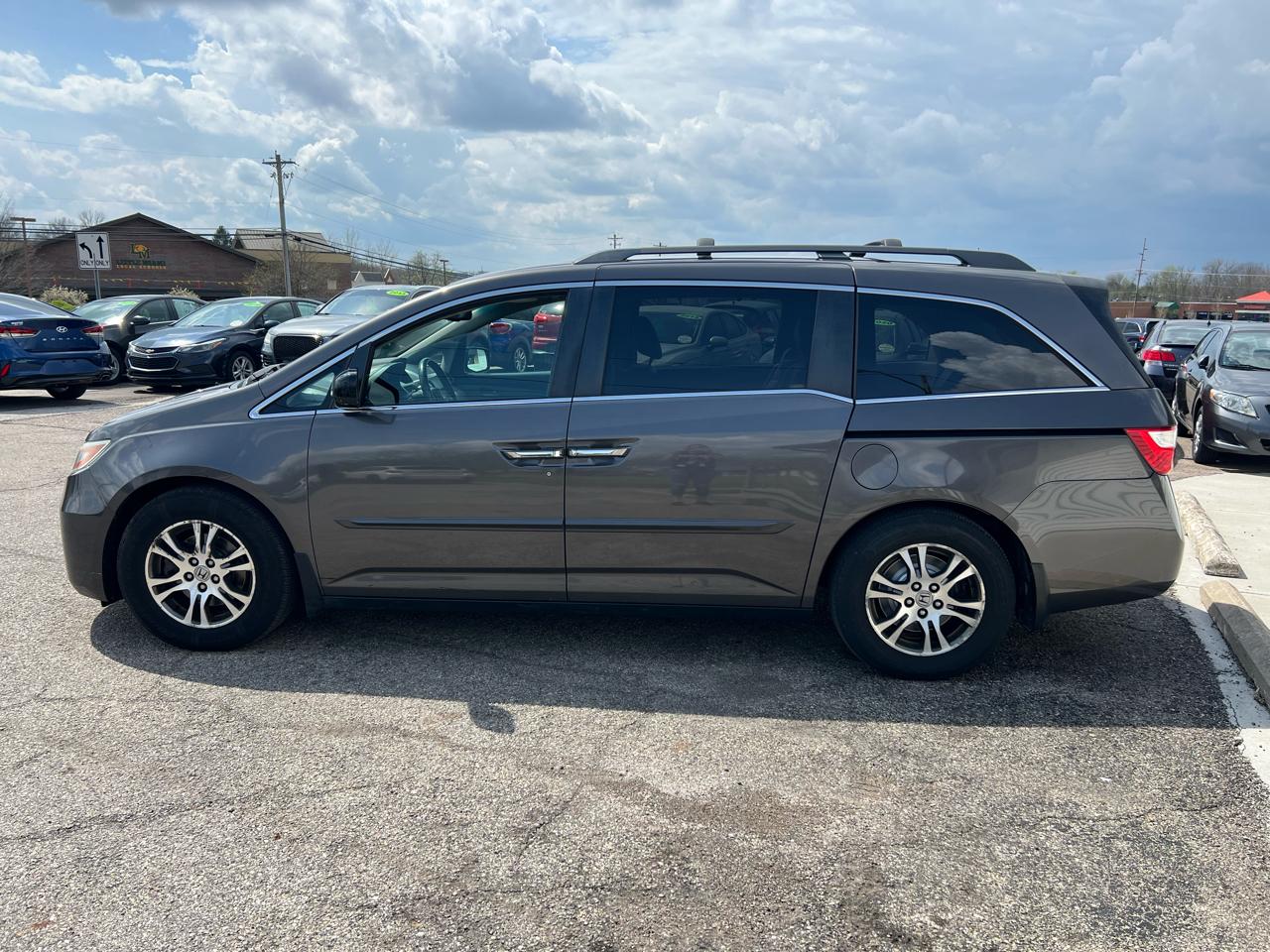 Honda Odyssey EX-L 2011