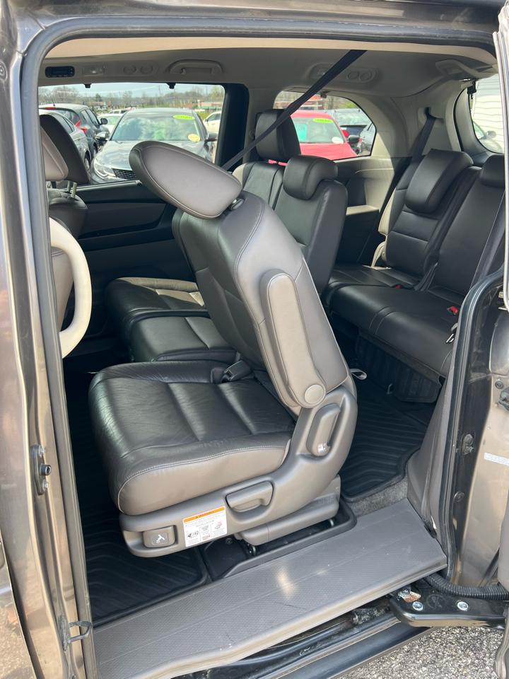 Honda Odyssey EX-L 2011