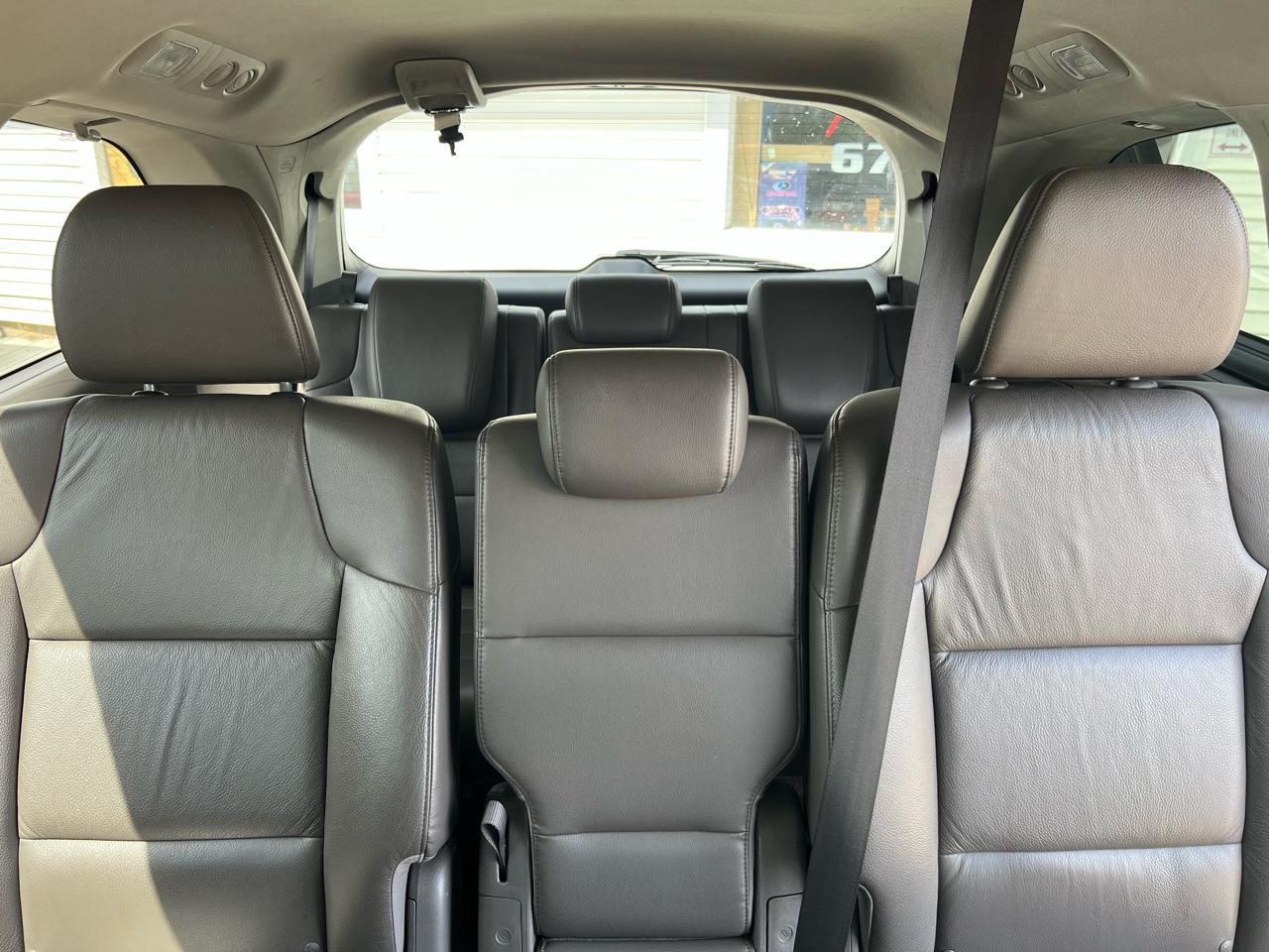 Honda Odyssey EX-L 2011