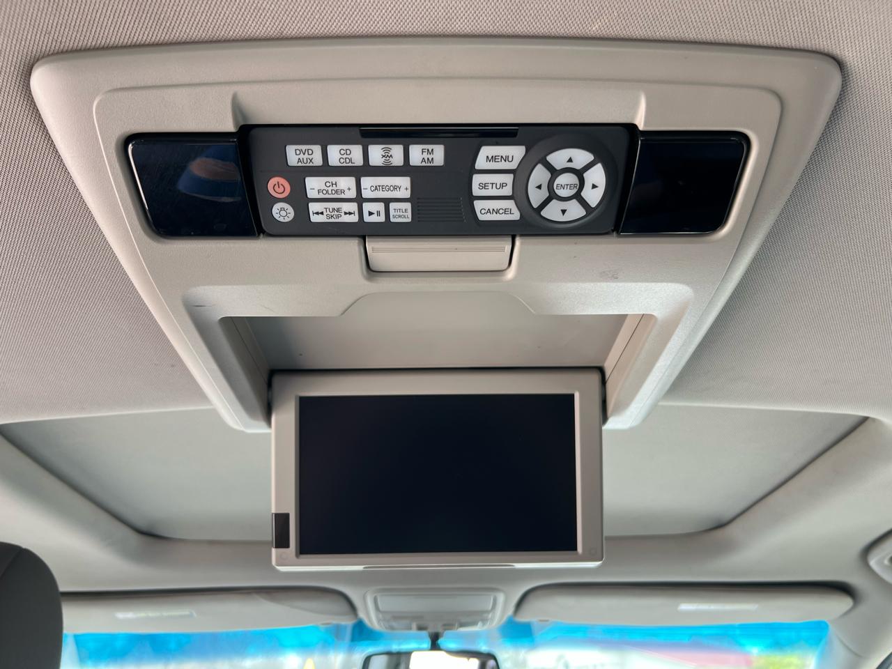 Honda Odyssey EX-L 2011