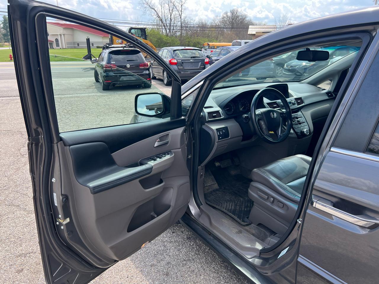 Honda Odyssey EX-L 2011