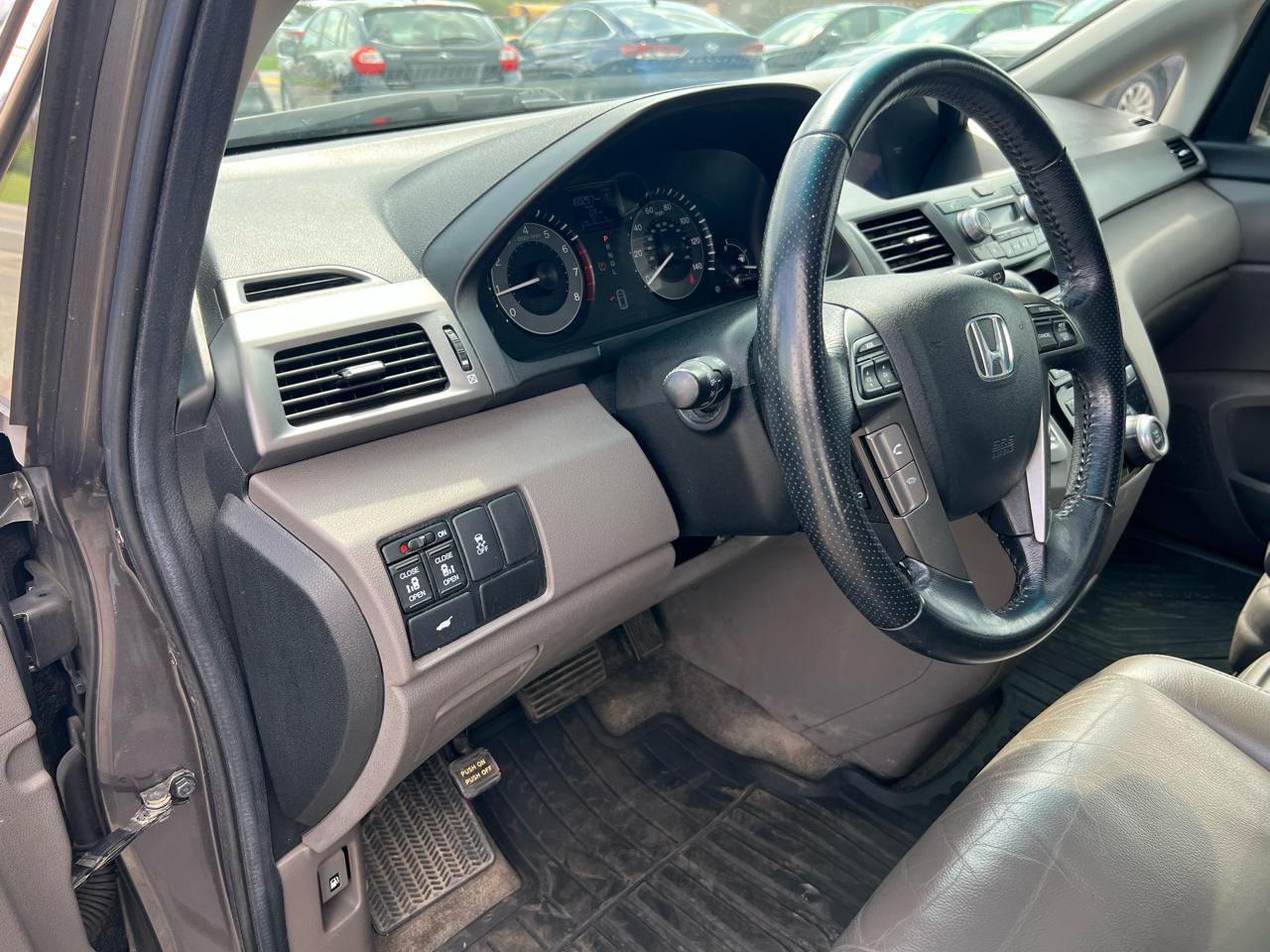 Honda Odyssey EX-L 2011