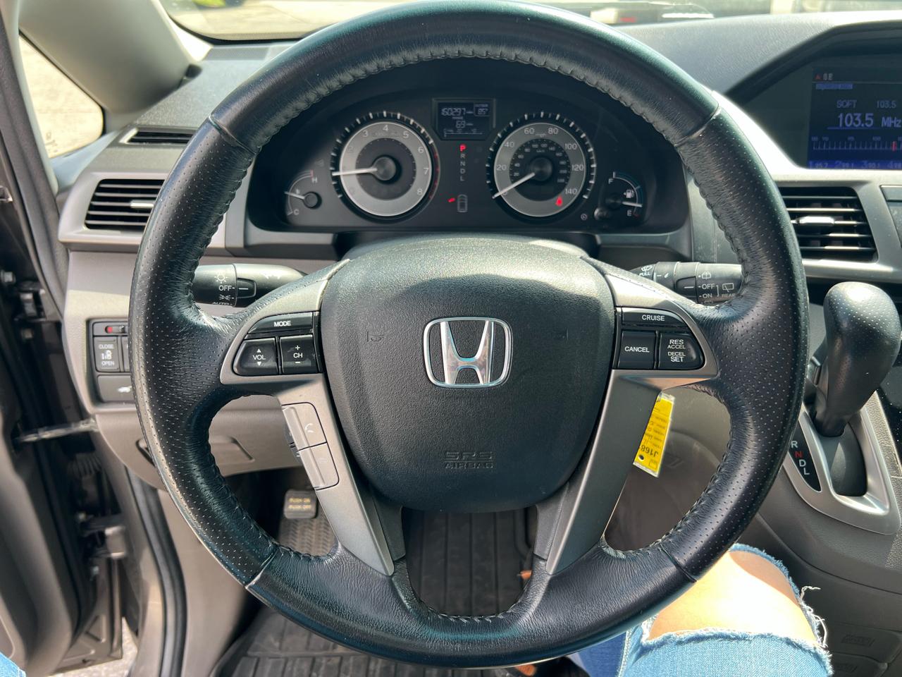 Honda Odyssey EX-L 2011