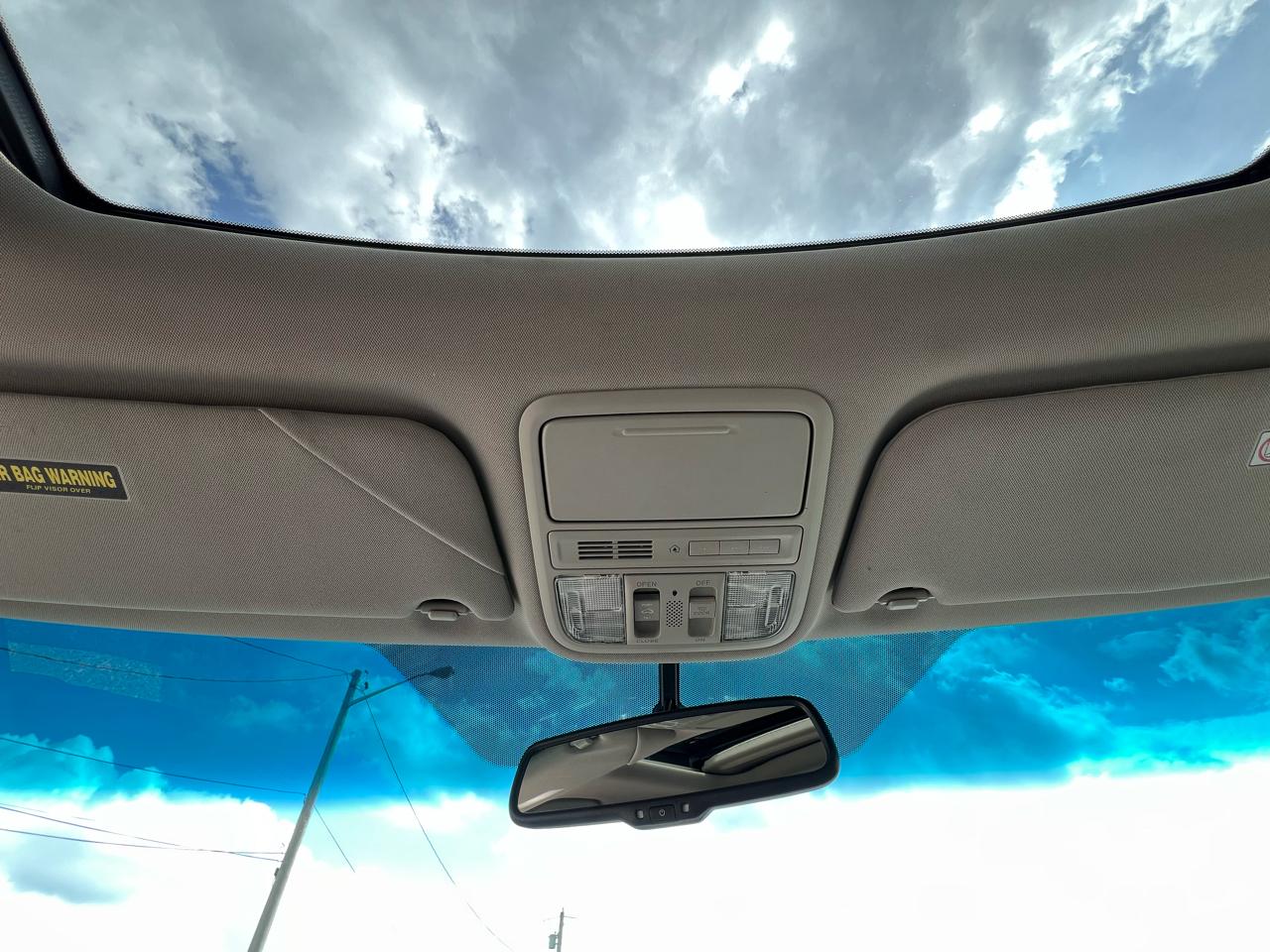 Honda Odyssey EX-L 2011