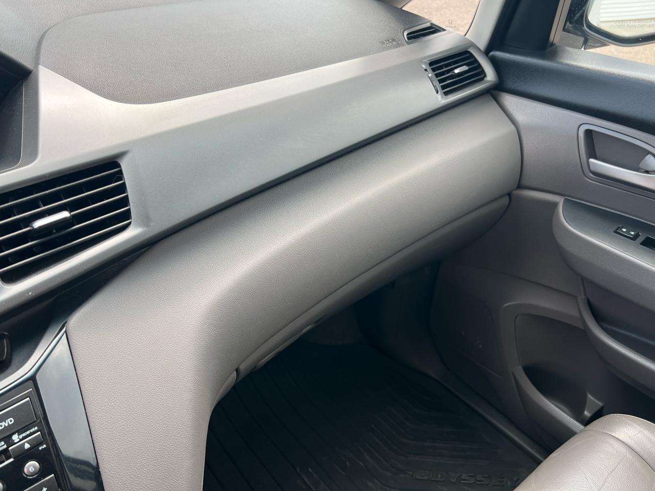 Honda Odyssey EX-L 2011