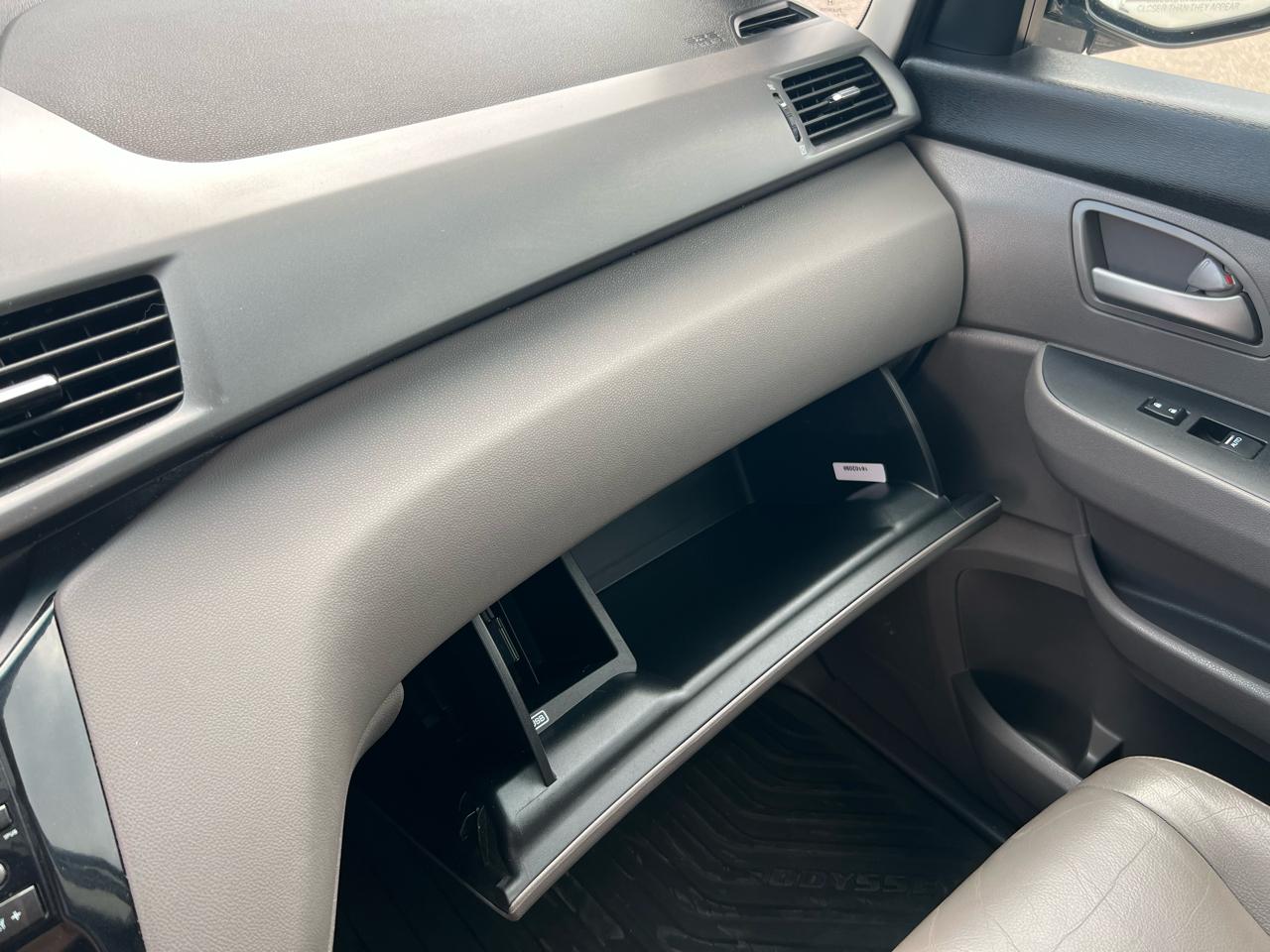 Honda Odyssey EX-L 2011