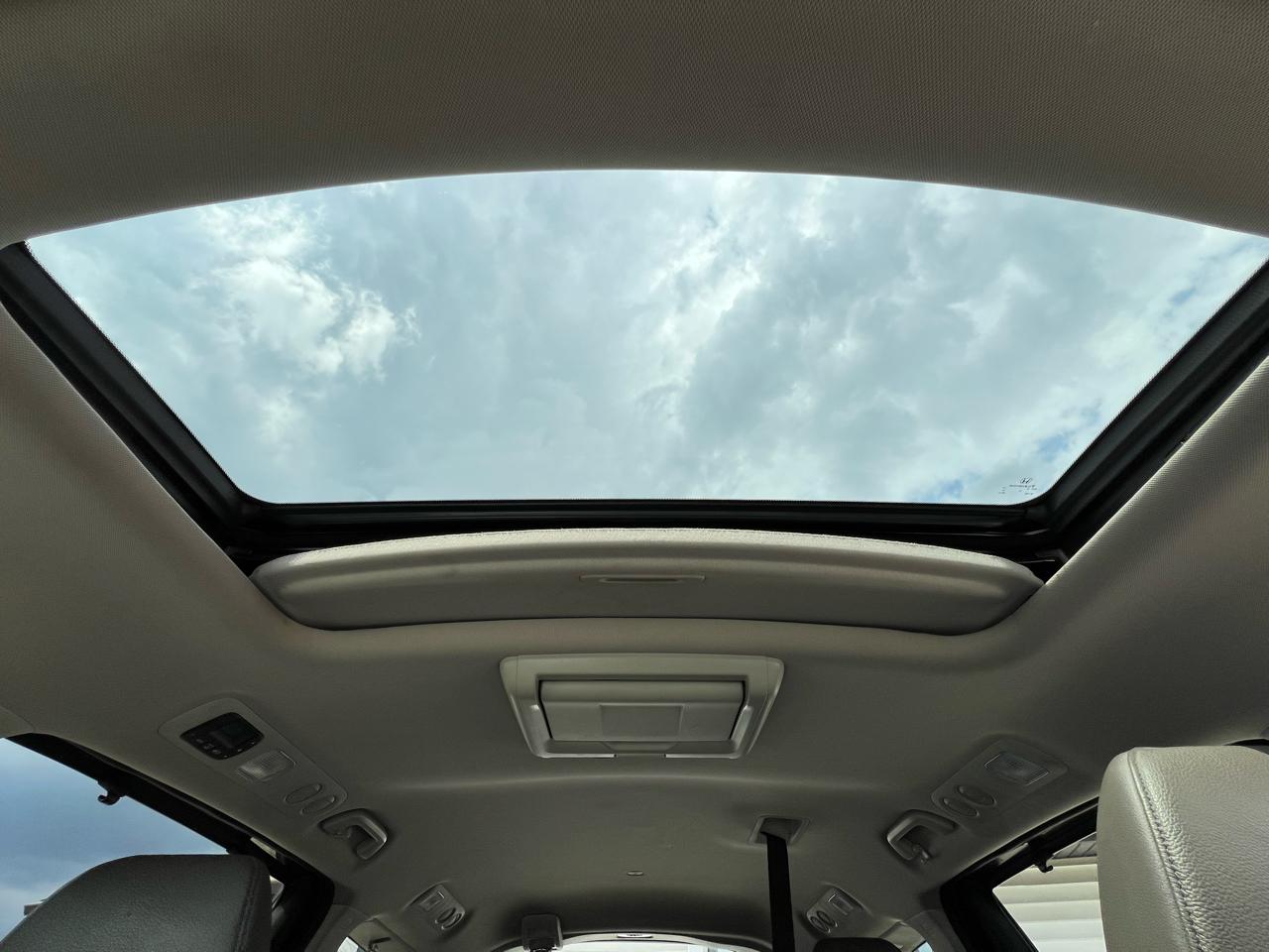 Honda Odyssey EX-L 2011