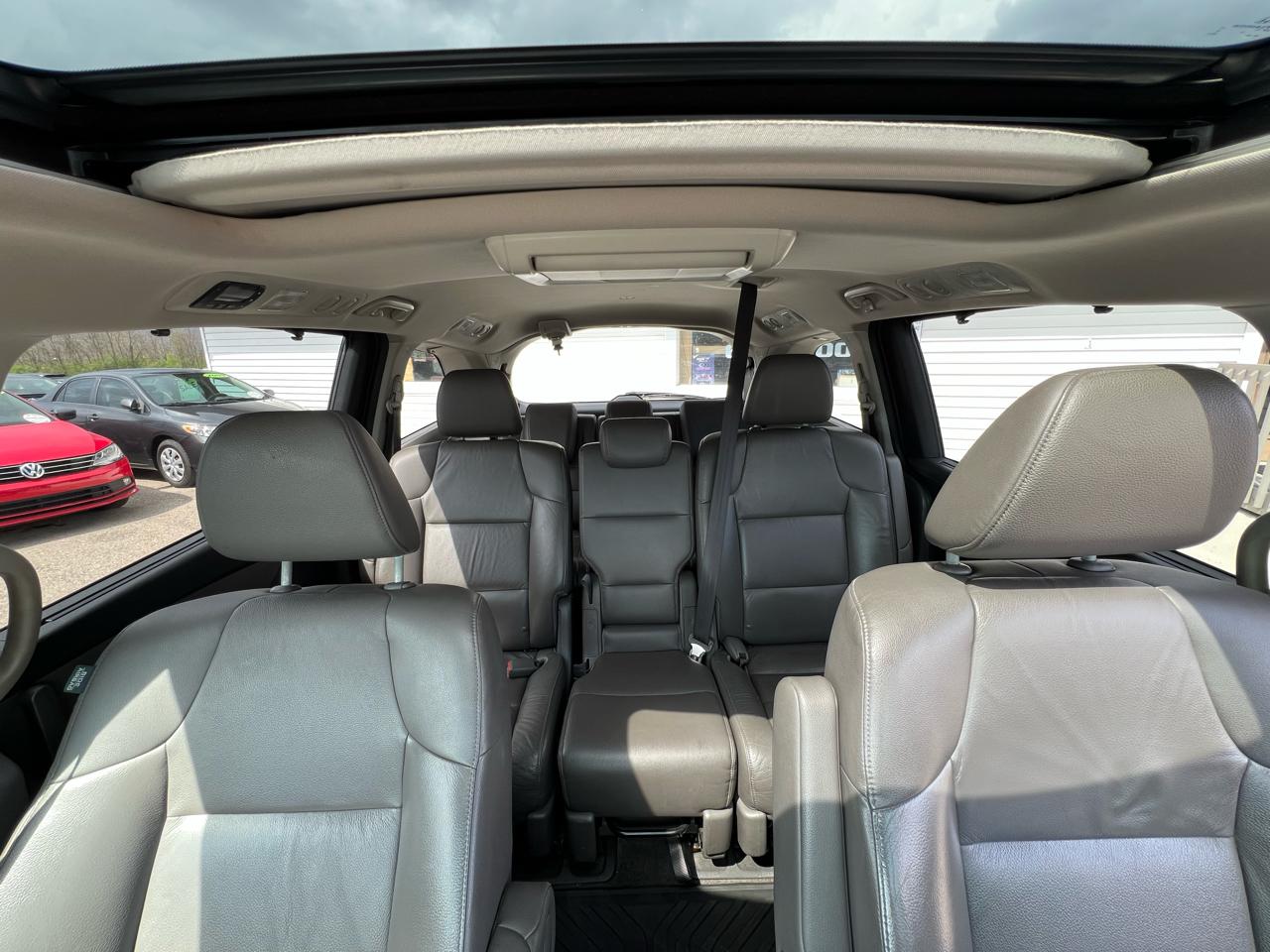 Honda Odyssey EX-L 2011