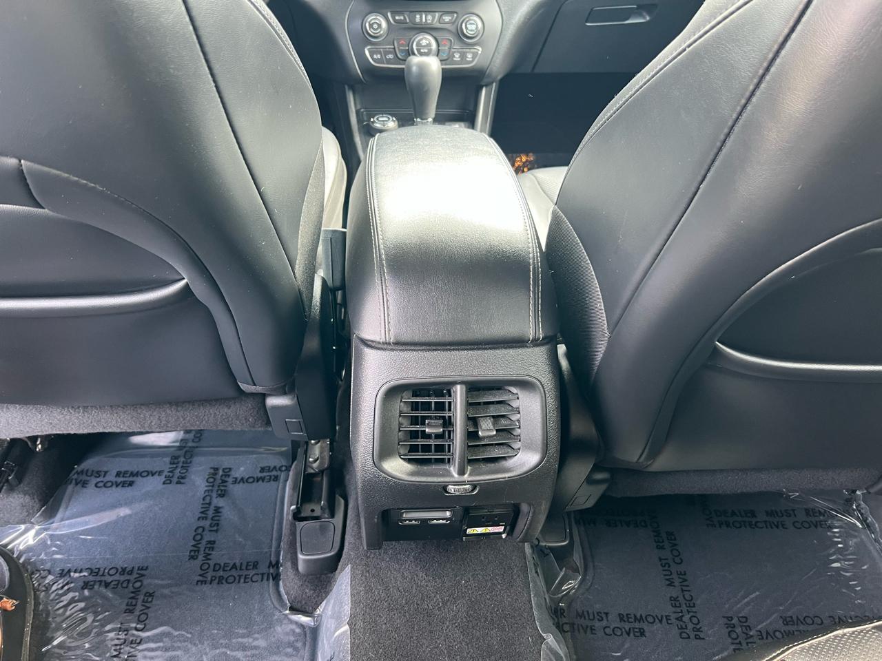 Jeep Cherokee Limited 4WD 2020