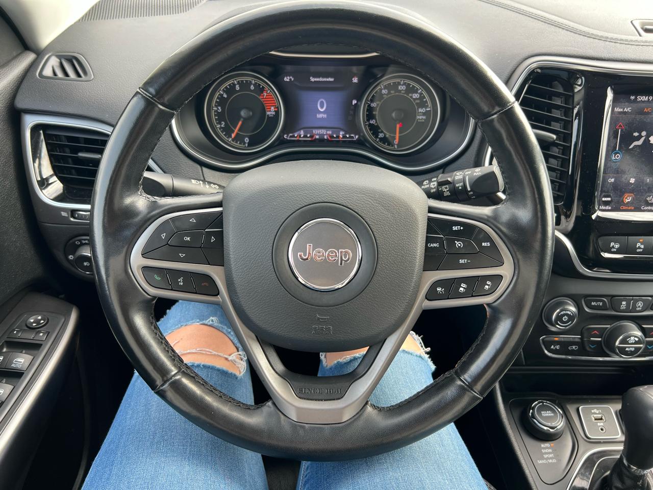 Jeep Cherokee Limited 4WD 2020