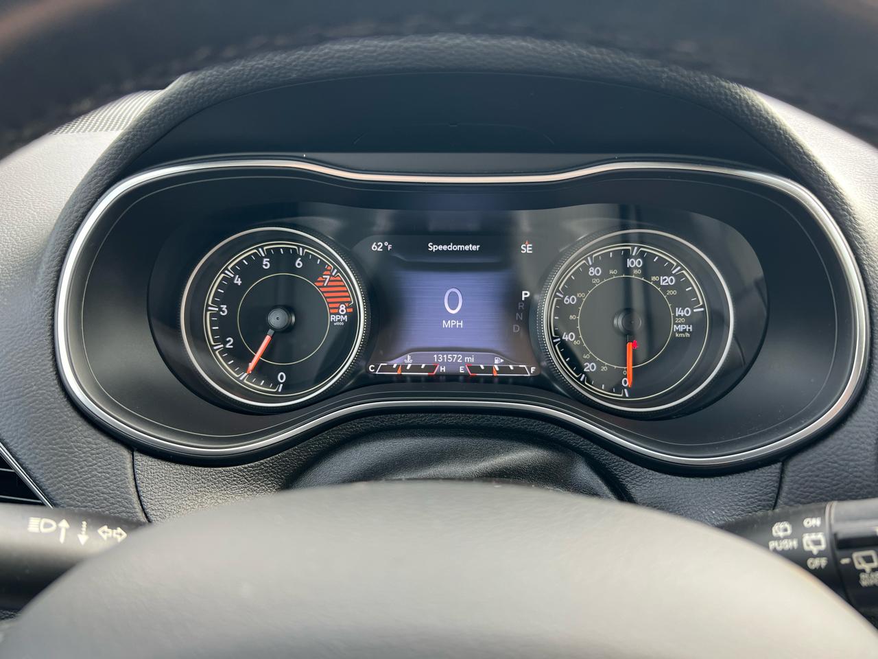 Jeep Cherokee Limited 4WD 2020