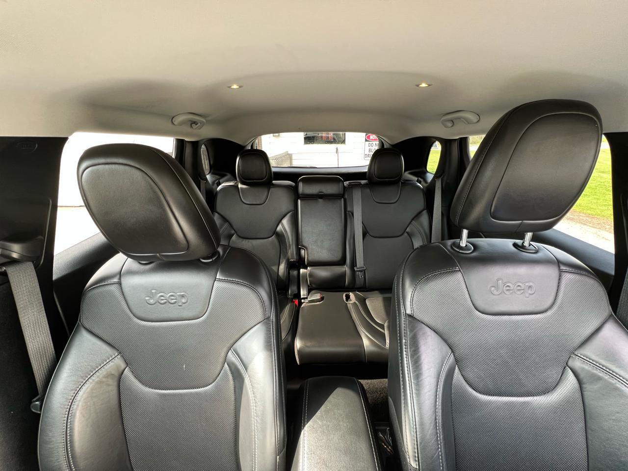 Jeep Cherokee Limited 4WD 2020