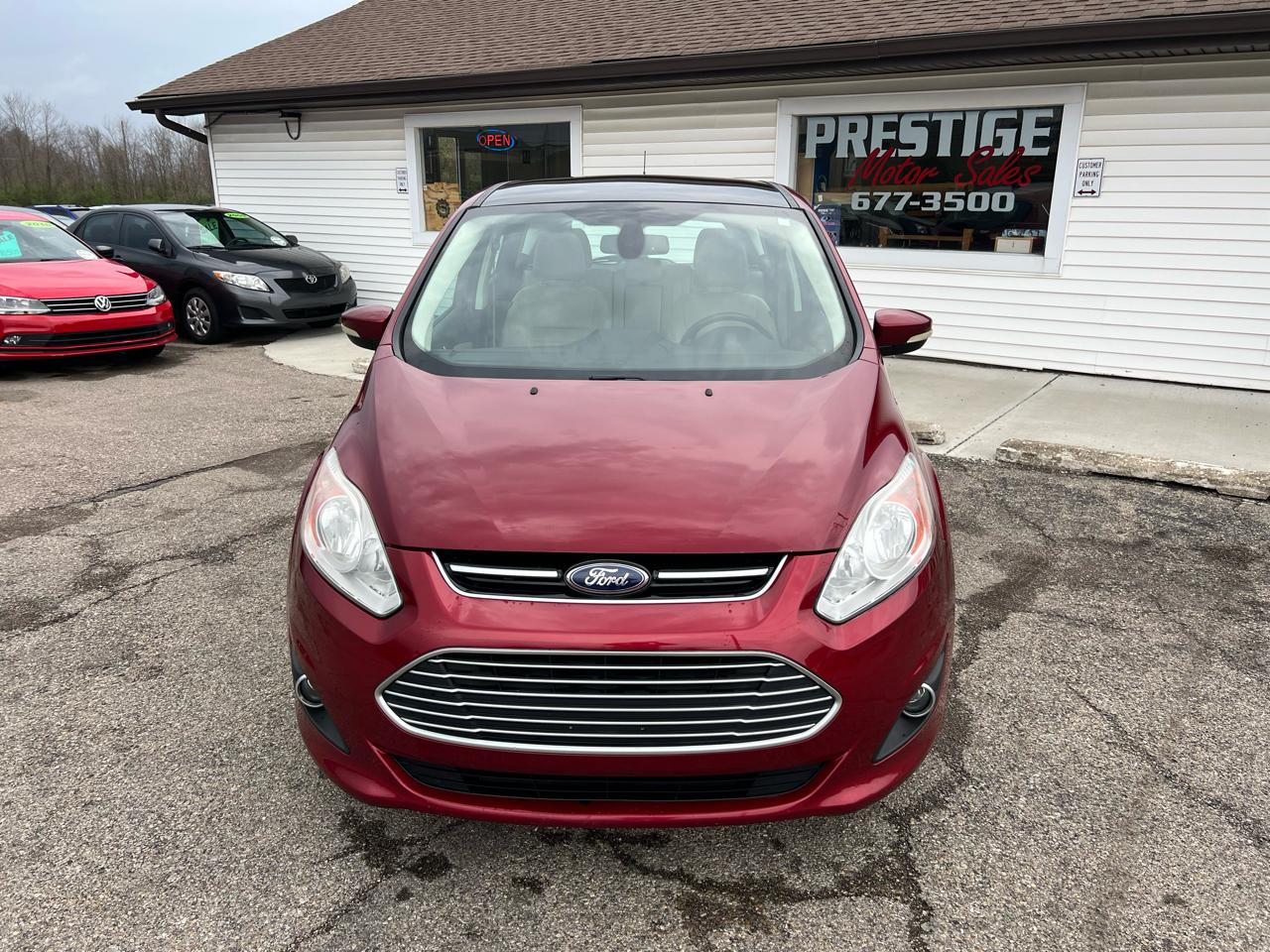 Ford C-Max Energi SEL 2014