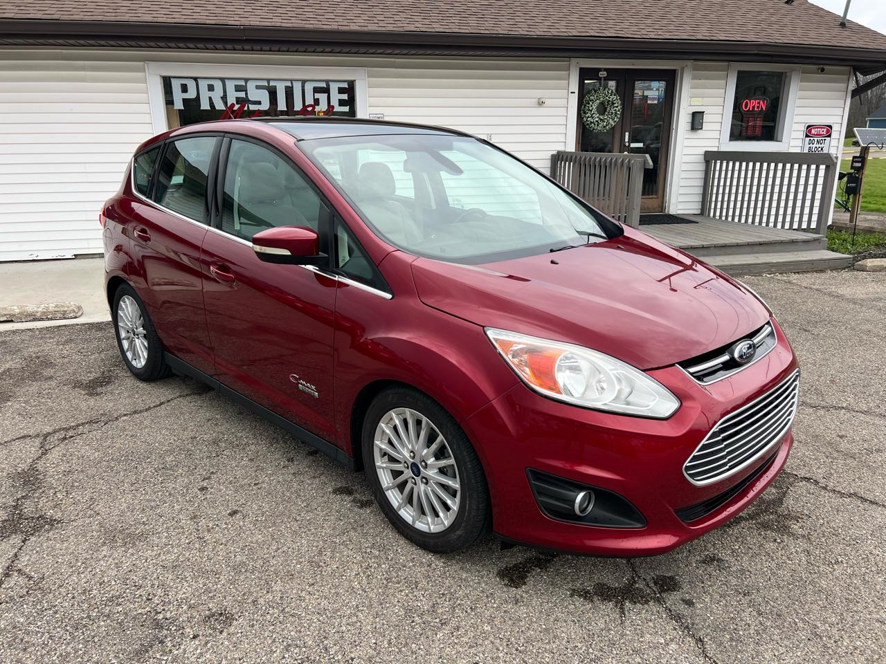 Ford C-Max Energi SEL 2014
