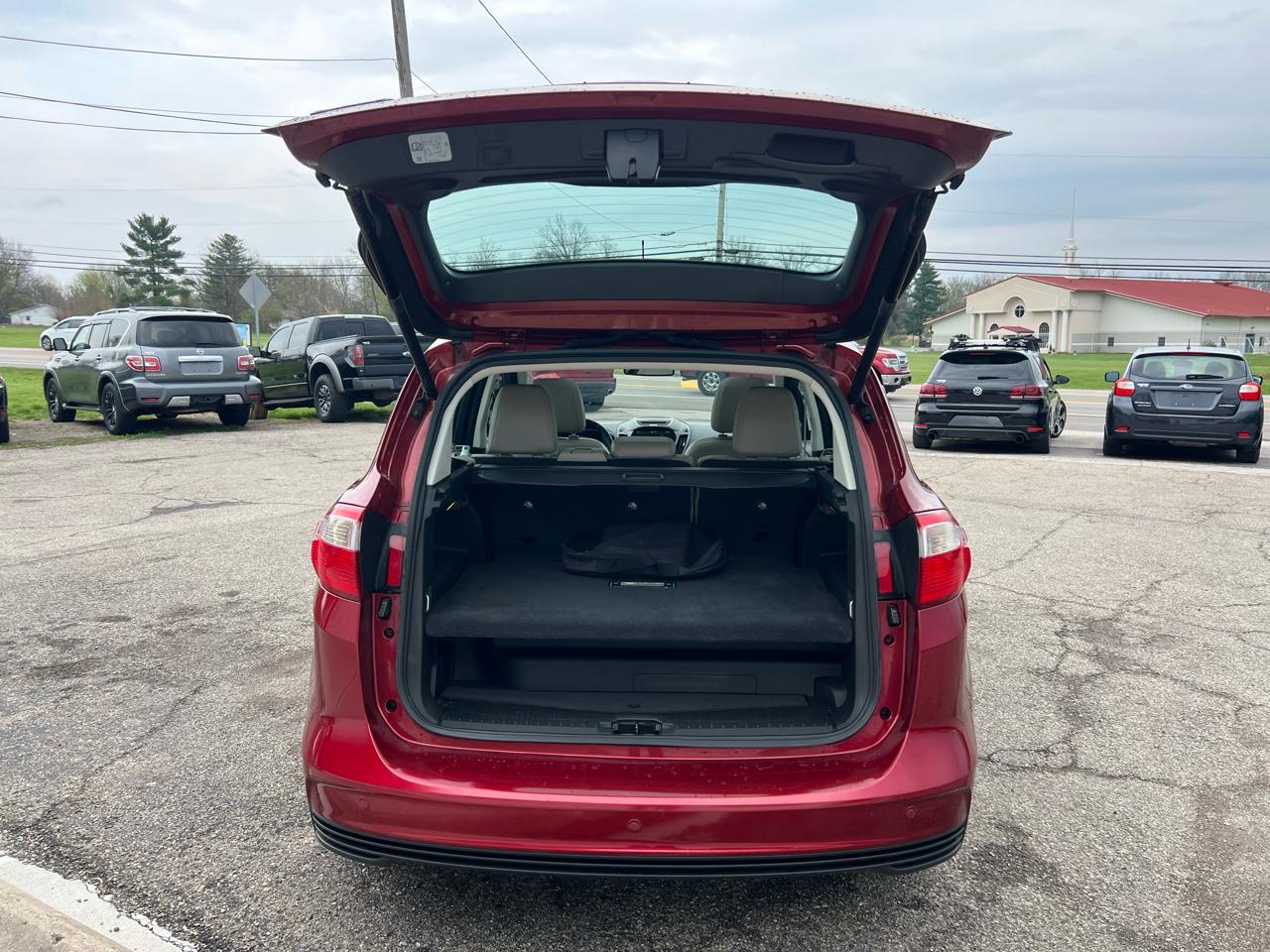 Ford C-Max Energi SEL 2014