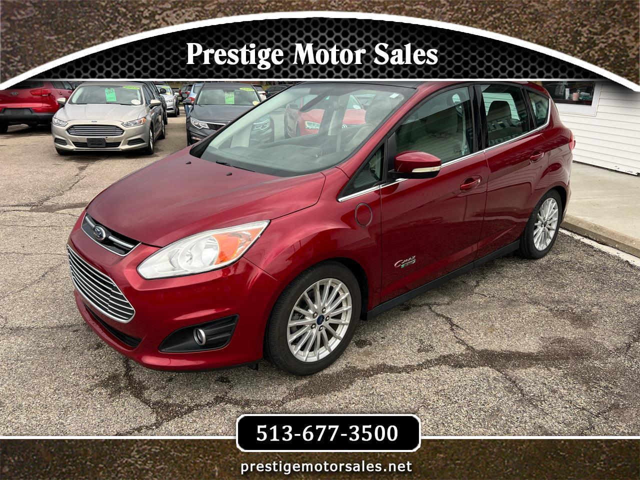 2014 Ford C-Max Energi SEL