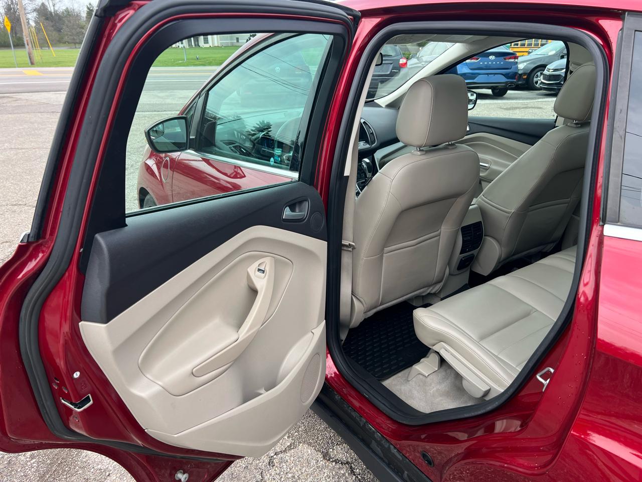 Ford C-Max Energi SEL 2014