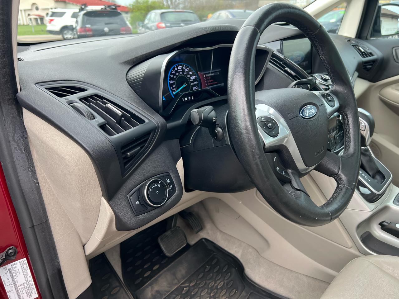 Ford C-Max Energi SEL 2014