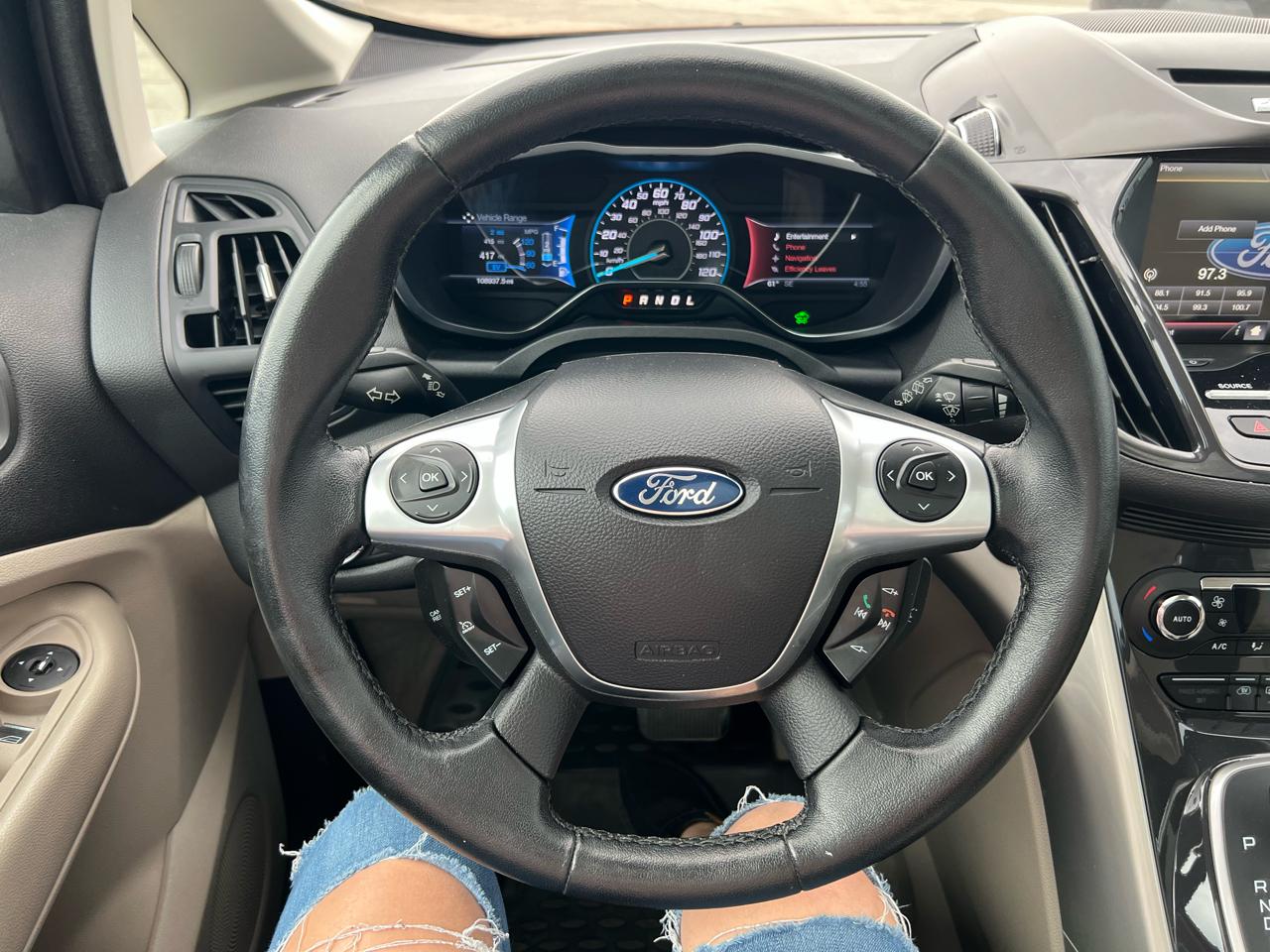 Ford C-Max Energi SEL 2014