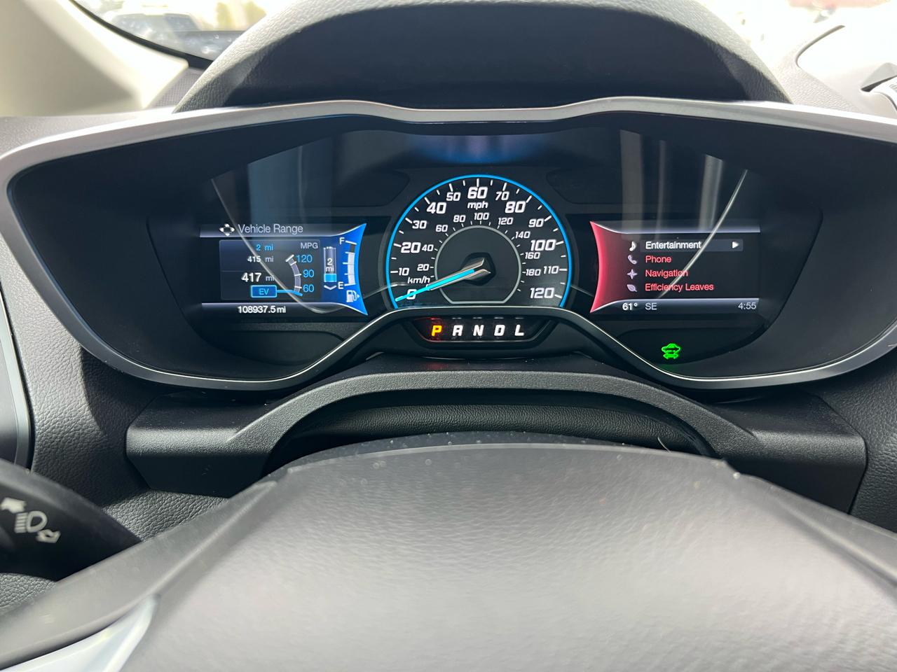 Ford C-Max Energi SEL 2014