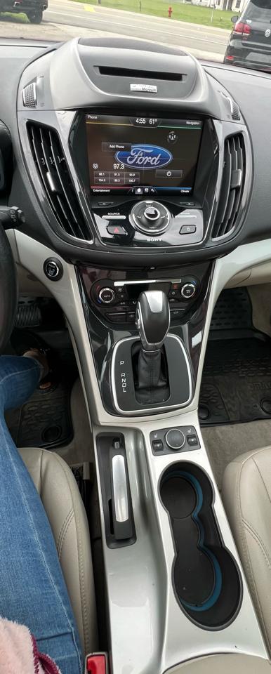 Ford C-Max Energi SEL 2014