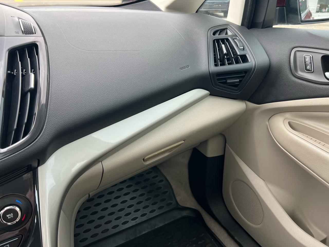 Ford C-Max Energi SEL 2014