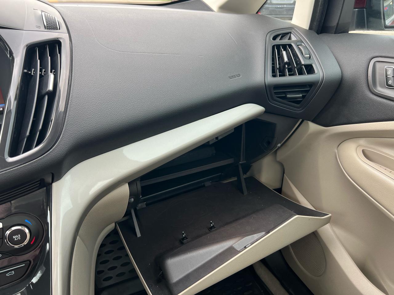 Ford C-Max Energi SEL 2014