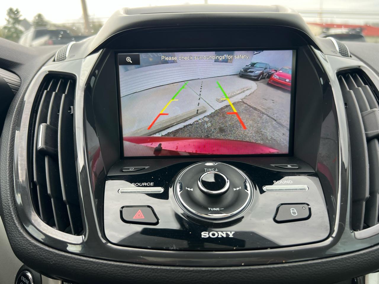 Ford C-Max Energi SEL 2014