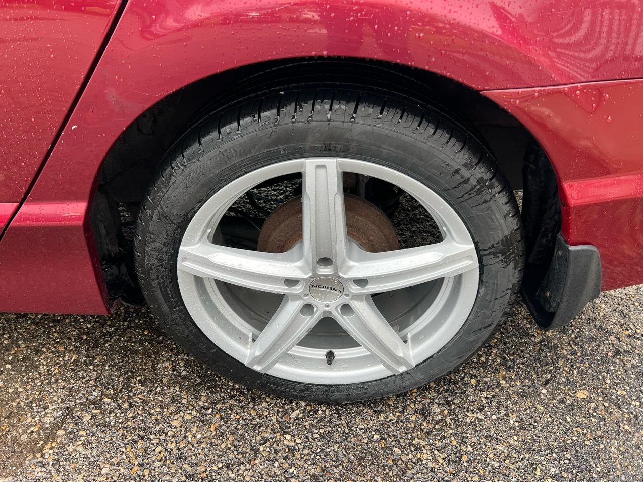 Honda Civic LX Sedan AT 2007