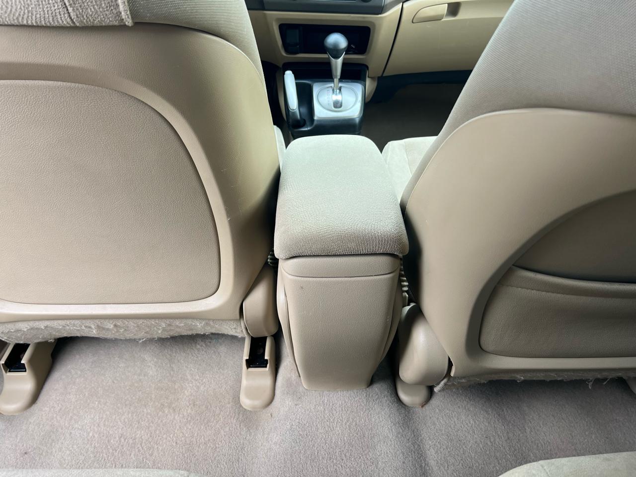 Honda Civic LX Sedan AT 2007