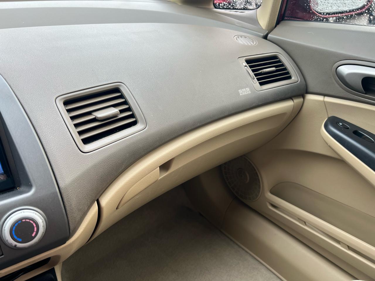 Honda Civic LX Sedan AT 2007