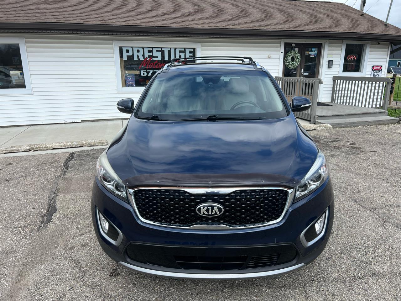 Kia Sorento EX V6 2WD 2018