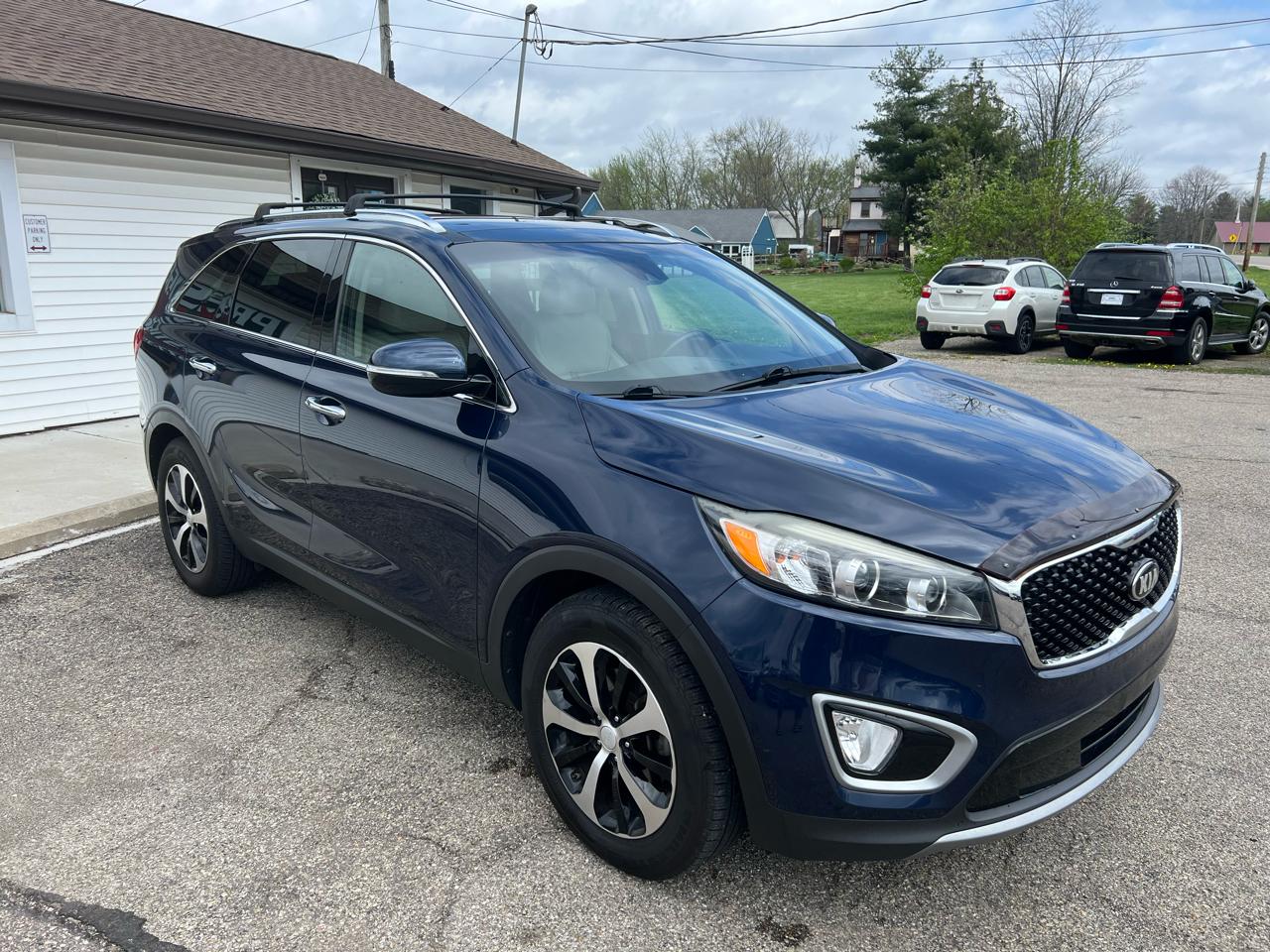 Kia Sorento EX V6 2WD 2018