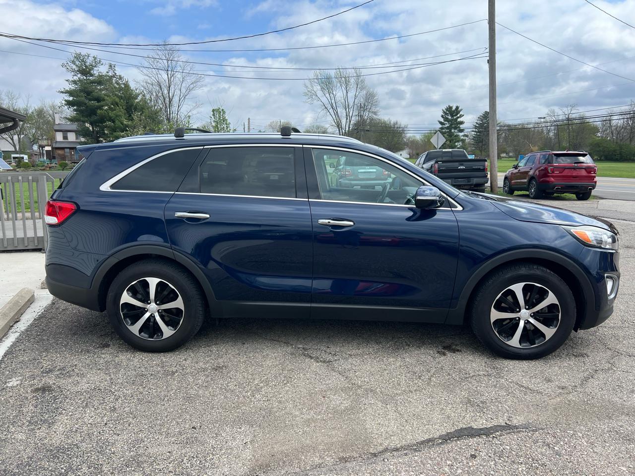 Kia Sorento EX V6 2WD 2018