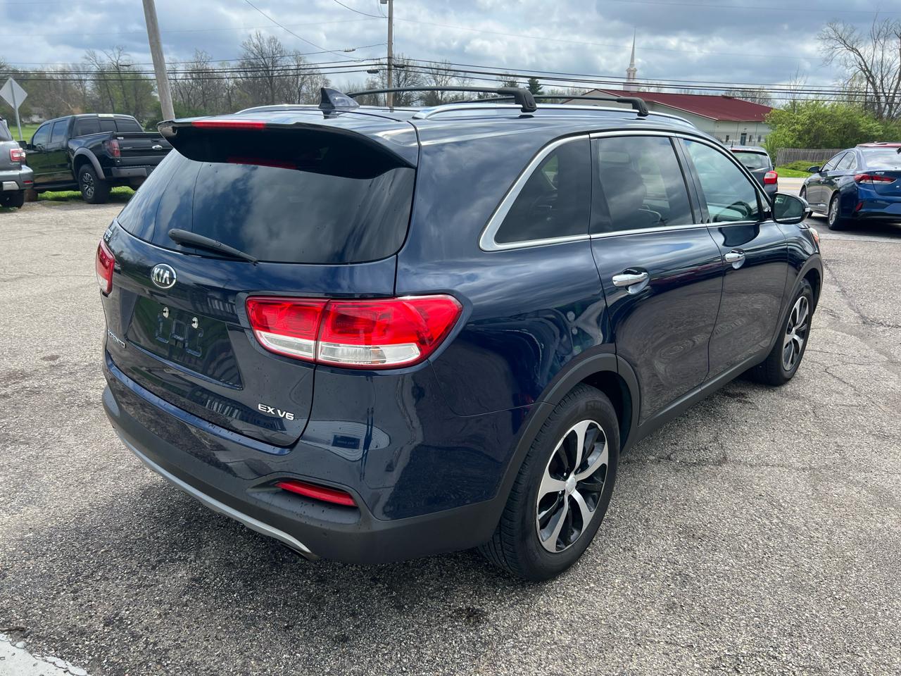 Kia Sorento EX V6 2WD 2018