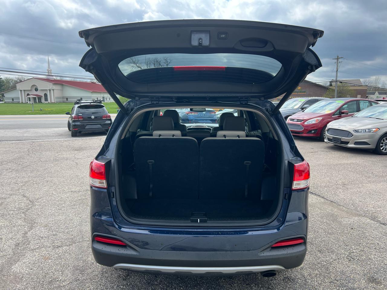 Kia Sorento EX V6 2WD 2018