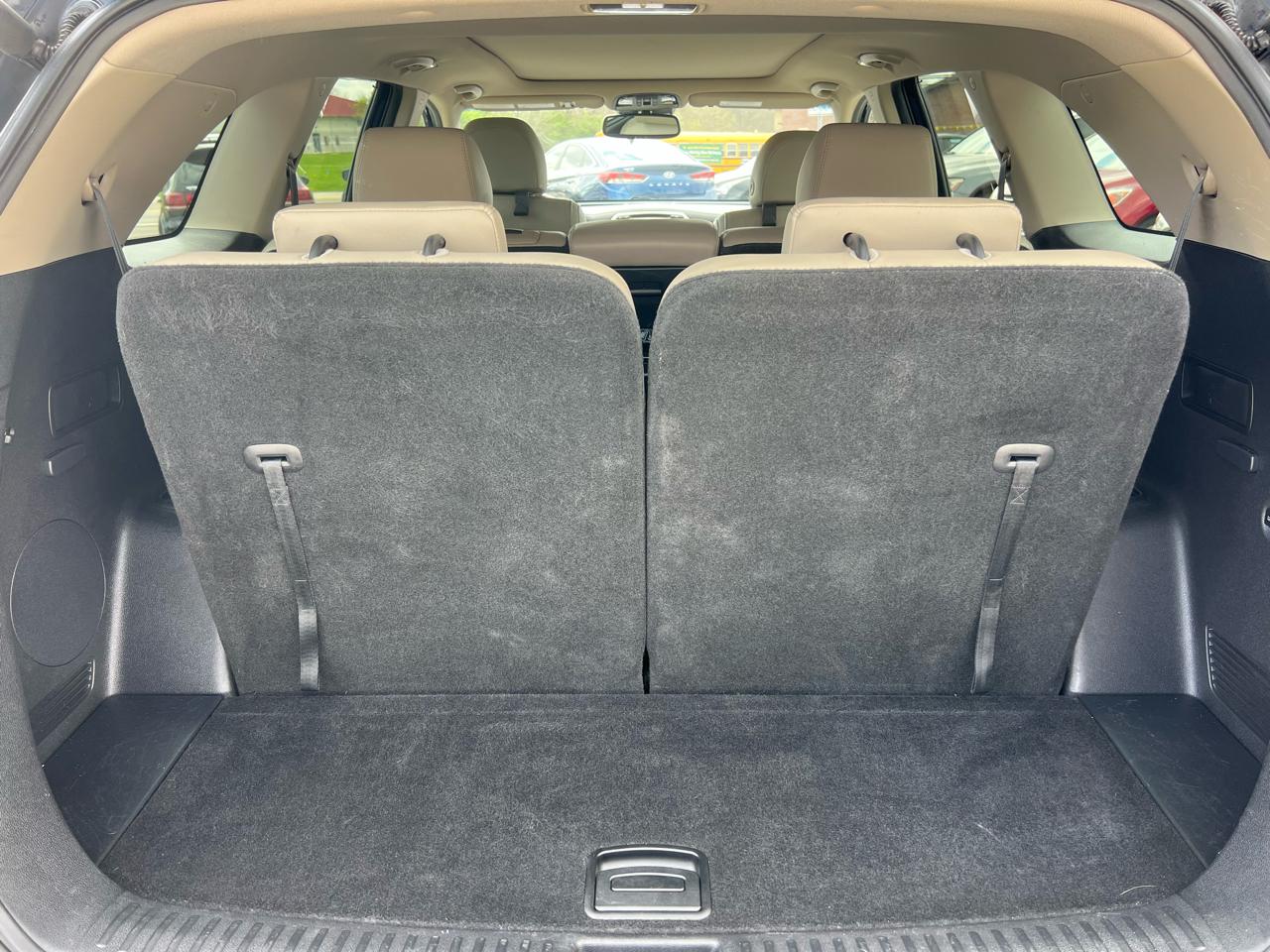 Kia Sorento EX V6 2WD 2018