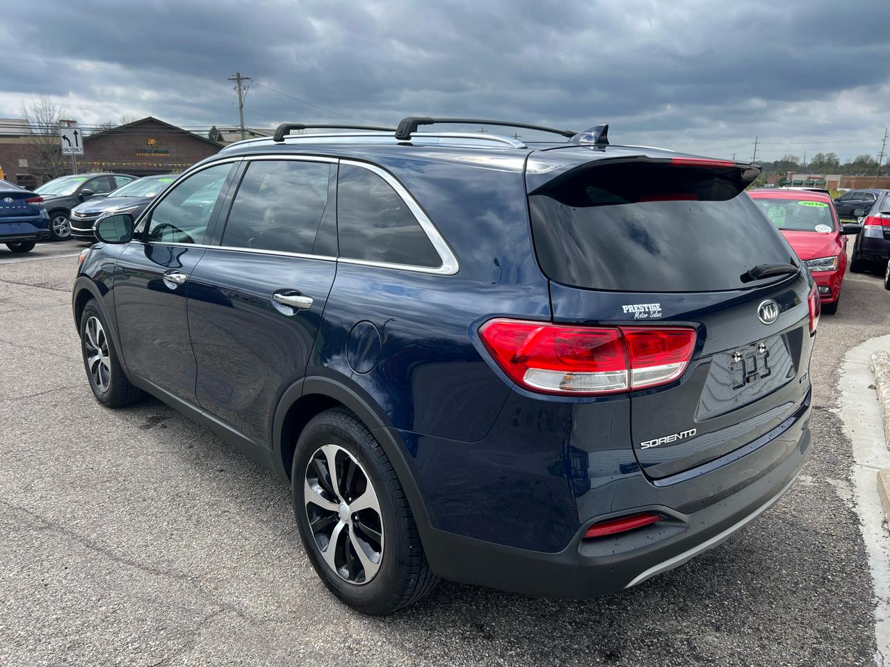 Kia Sorento EX V6 2WD 2018
