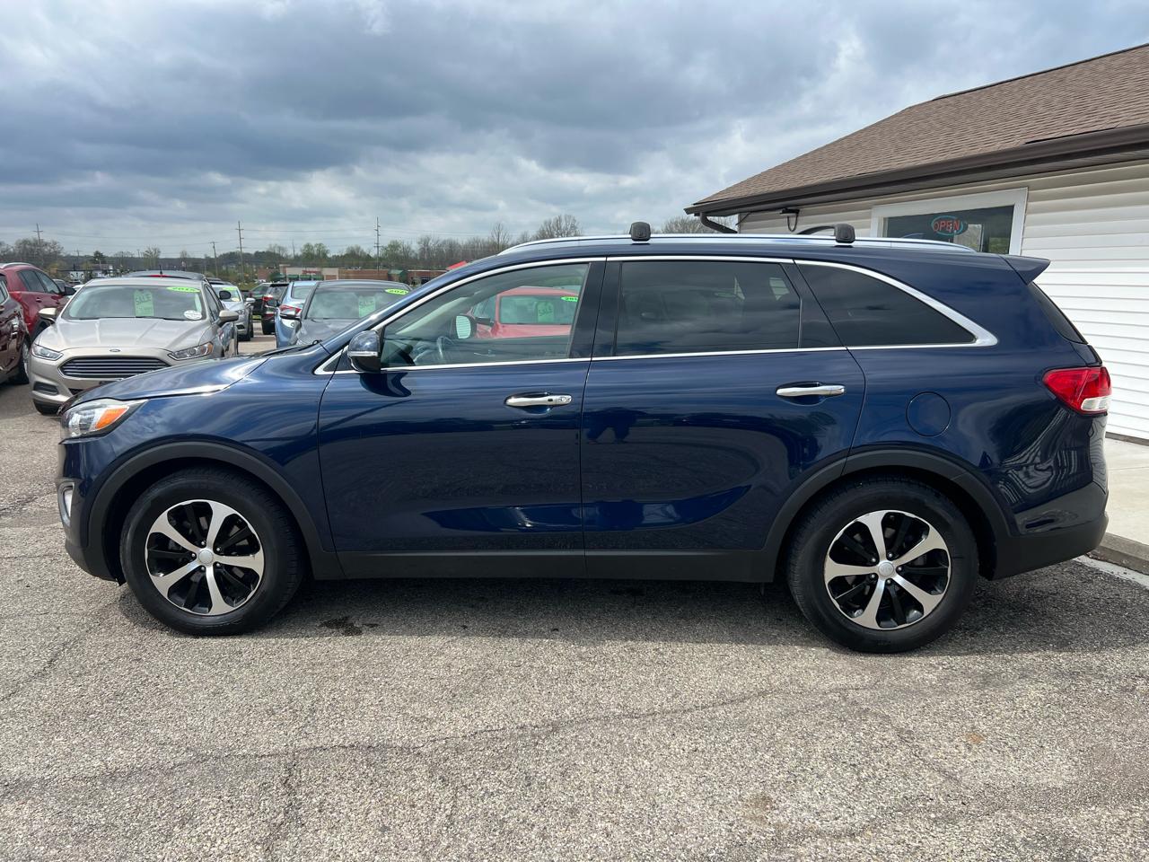 Kia Sorento EX V6 2WD 2018