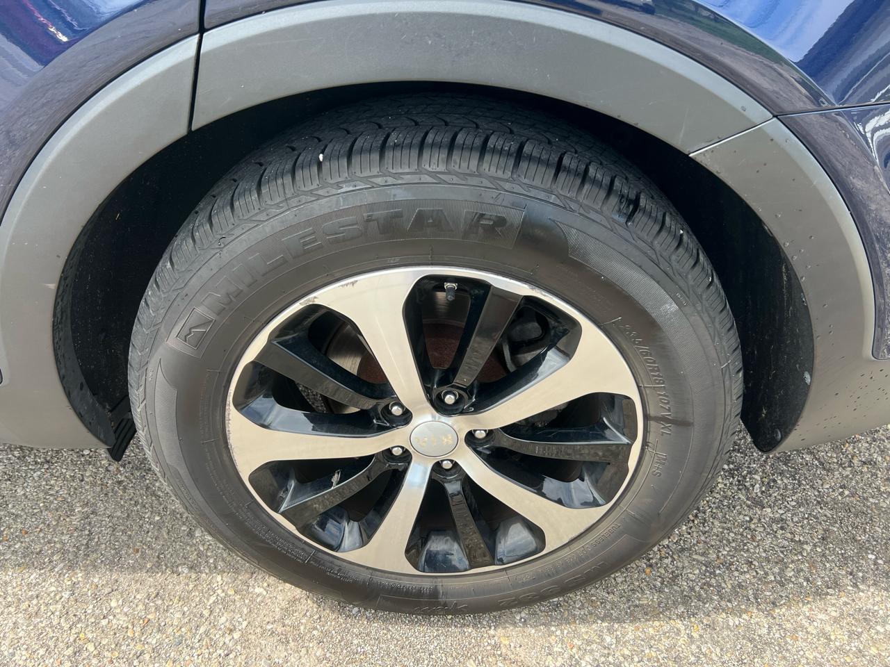 Kia Sorento EX V6 2WD 2018