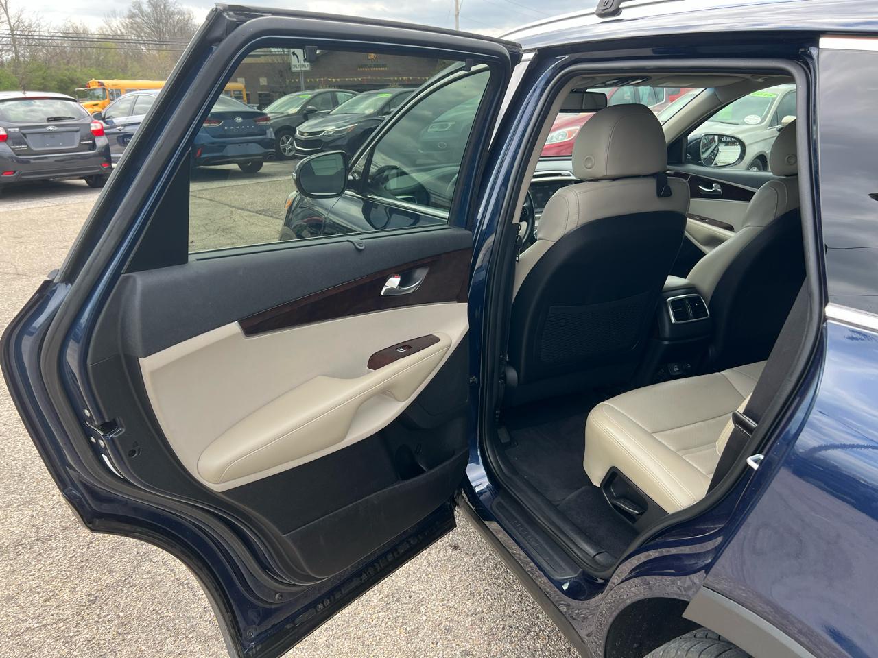 Kia Sorento EX V6 2WD 2018