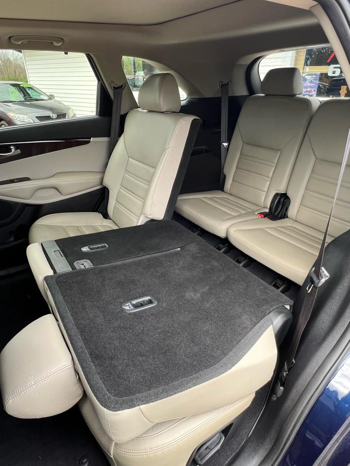 Kia Sorento EX V6 2WD 2018