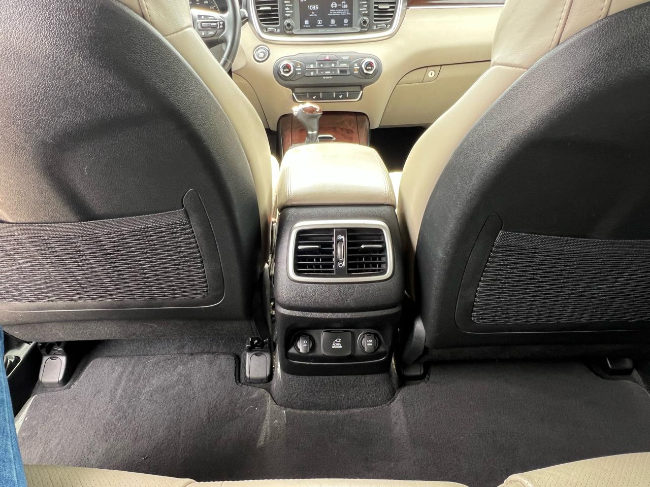 Kia Sorento EX V6 2WD 2018